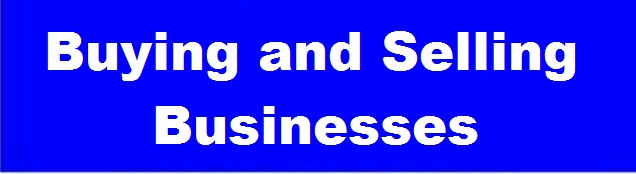 buying and selling businesses
