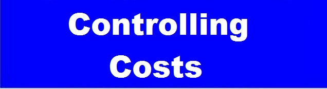 control costs to be successful